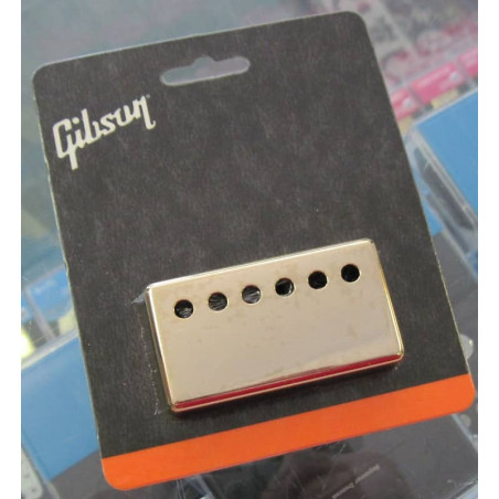 GIBSON PRPC-020 NECK PICKUP COVER - GOLD
