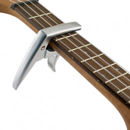 KONIG & MEYER 30920 CAPO FOR UKULELES MATT CHROME