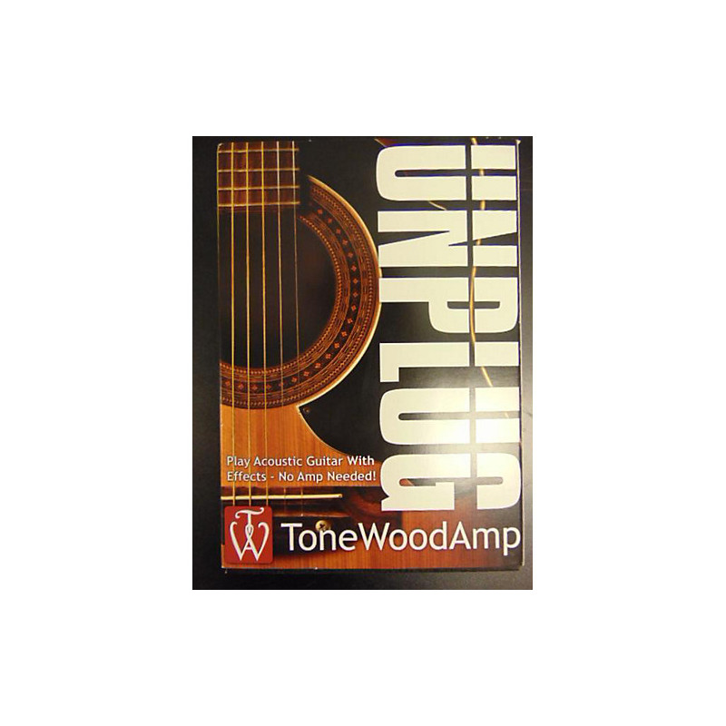 TONEWOOD AMP PER CHITARRA ACUSTICA