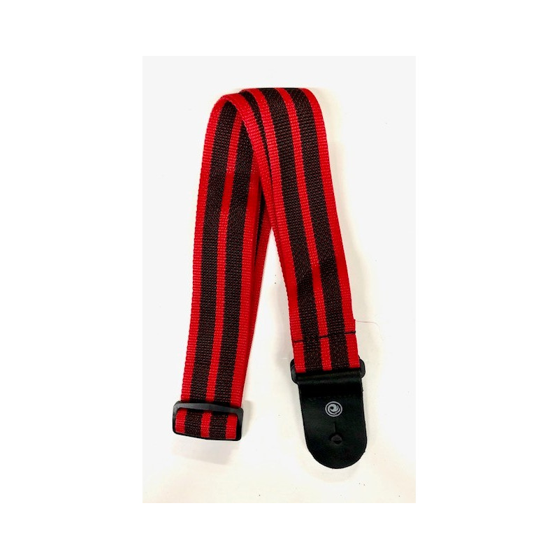 PLANET WAVES TRACOLLA FOOTBALL TEAM - RED/BLACK