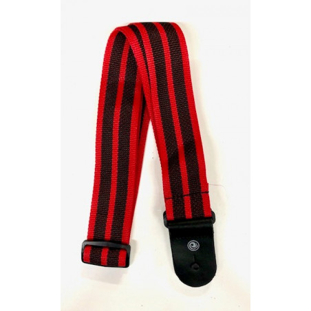 PLANET WAVES TRACOLLA FOOTBALL TEAM - RED/BLACK