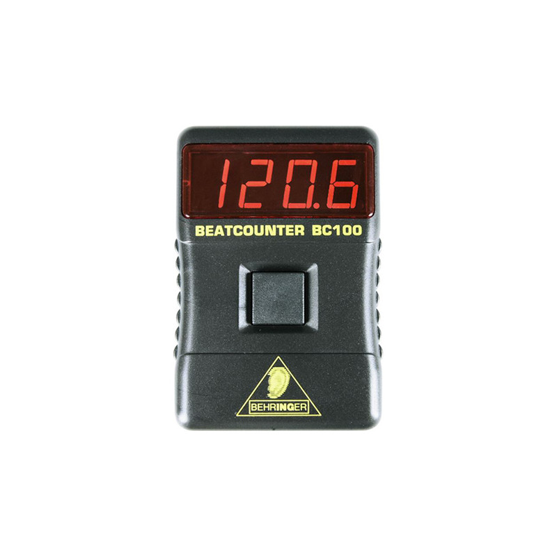 BEHRINGER BC100 BEAT COUNTER