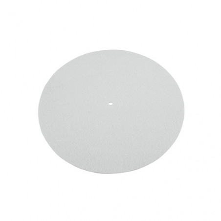 OMNITRONIC SLIPMAT NEUTRO BIANCO