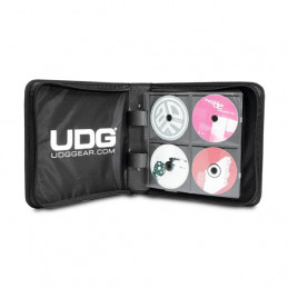 UDG U9979BL ULTIMATE CD WALLET 128 BLACK CUSTODIA PORTA CD