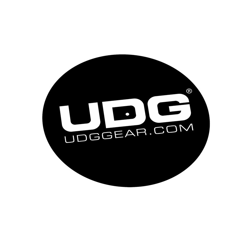 UDG U9931 ULTIMATE SLIPMAT SET BLACK/WHITE