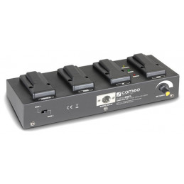 CAMEO MULTI PAR FOOT PLUS