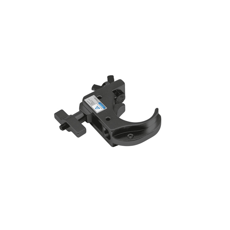 EUROLITE TH50-75 THEATRE CLAMP BLACK