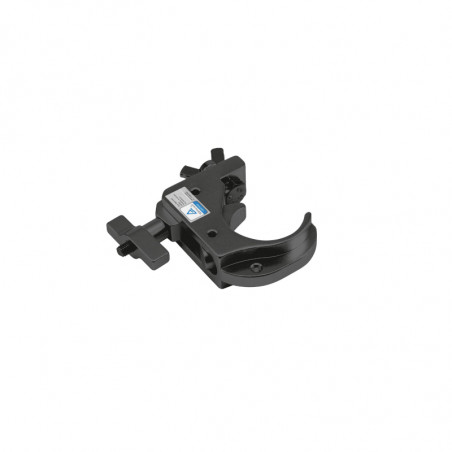 EUROLITE TH50-75 THEATRE CLAMP BLACK