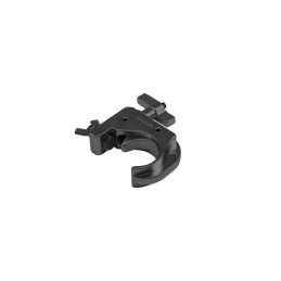 EUROLITE TH50-75 THEATRE CLAMP BLACK