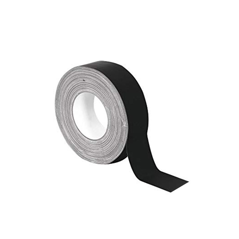 MB GAFFA TAPE NERO 50M