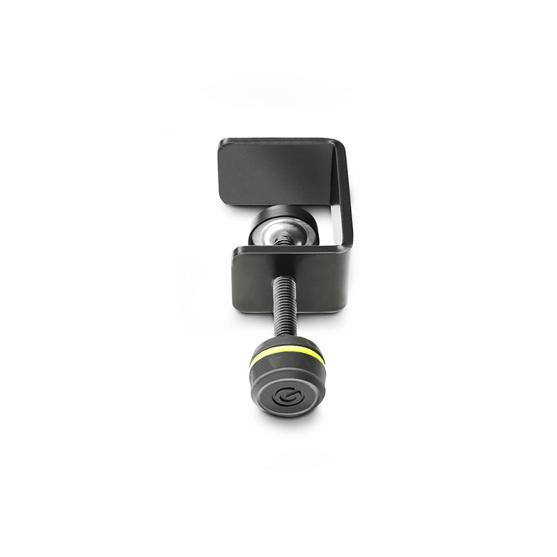 Gravity MS TM 1 B – Morsetto Da Tavolo Per Microfono – Supporto Per Microfoni E Lettori – Montaggio Solido - Foto 3