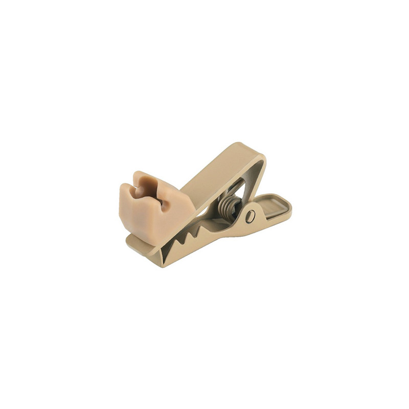 IMG MH-2/SK CLIP BEIGE PER MICROFONO