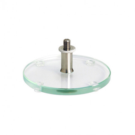 KONIG & MEYER 23280 BASE DA TAVOLO IN VETRO