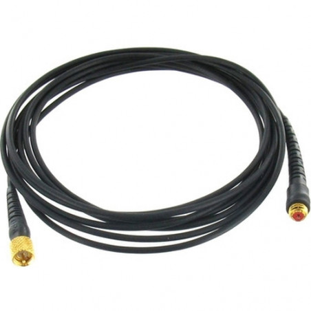 DPA CM2218B00 MICRODOT EXTENSION CABLE 1,8 MT BLACK