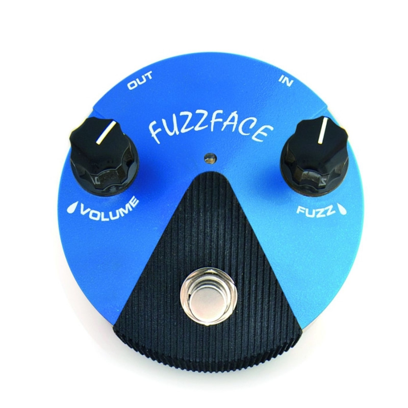 FFM1 Silicon Fuzz Face