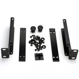SHURE UA507 KIT MONTAGGIO A RACK 19", SERIE ULXP/SLX