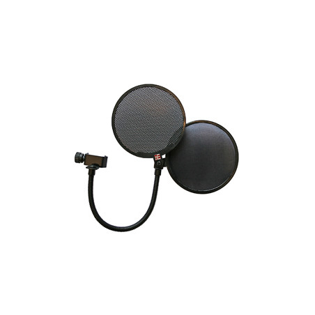 SE ELECTRONICS DUAL POP FILTER, POP SCREEN DUAL PROFESSIONAL