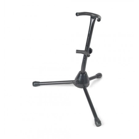 DADI  SS01 SUPPORTO A TERRA SAX C.ALTO, BLACK