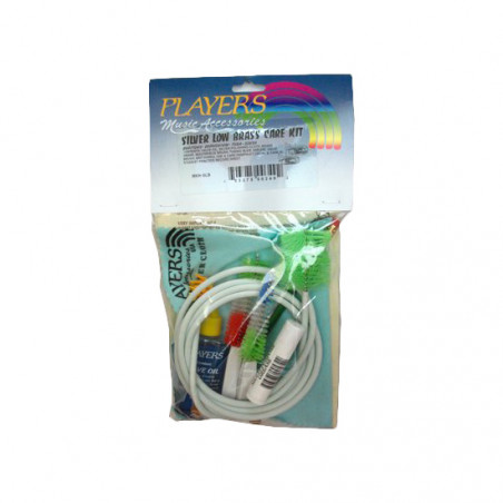 PLAYER MKHSLB KIT PULIZIA PER FLICORNI/EUPHONIUM