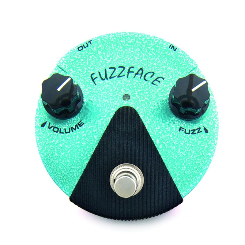 FFM3 Jimi Hendrix Fuzz Face Mini