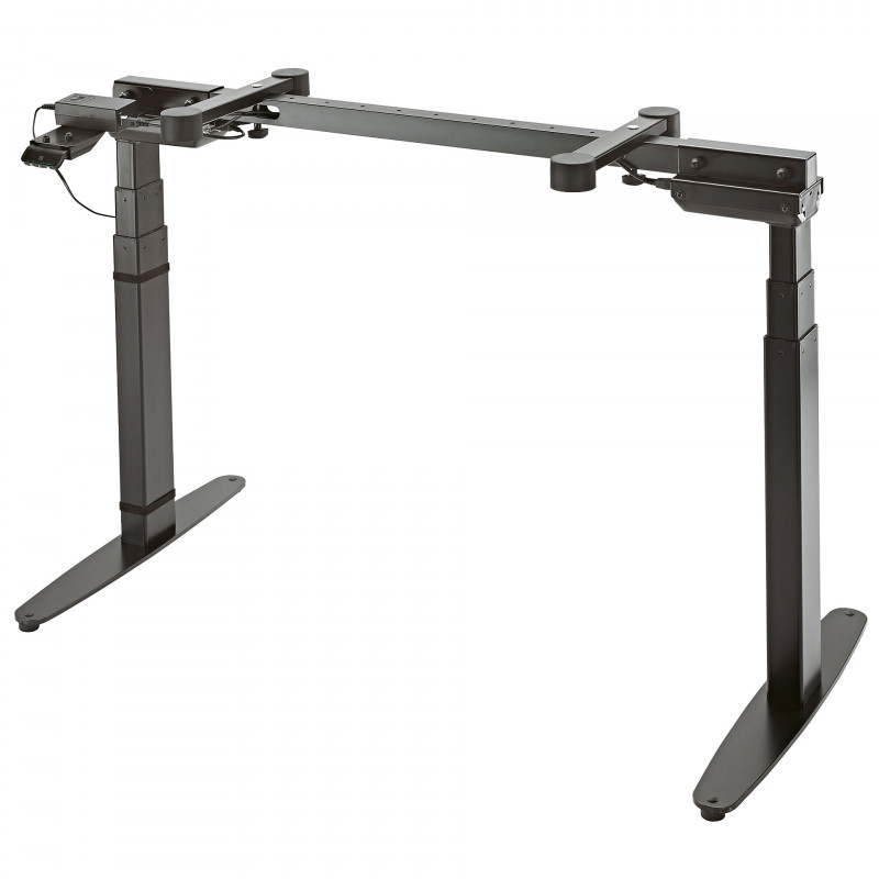 KONIG & MEYER 18800 KEYBOARD STAND OMEGA E, HIGH ADIJUSTABLE, BLACK