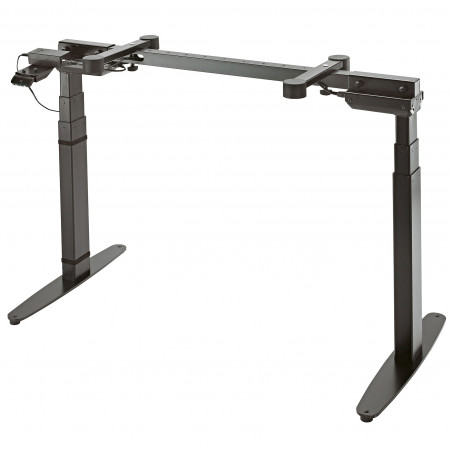 KONIG & MEYER 18800 KEYBOARD STAND OMEGA E, HIGH ADIJUSTABLE, BLACK