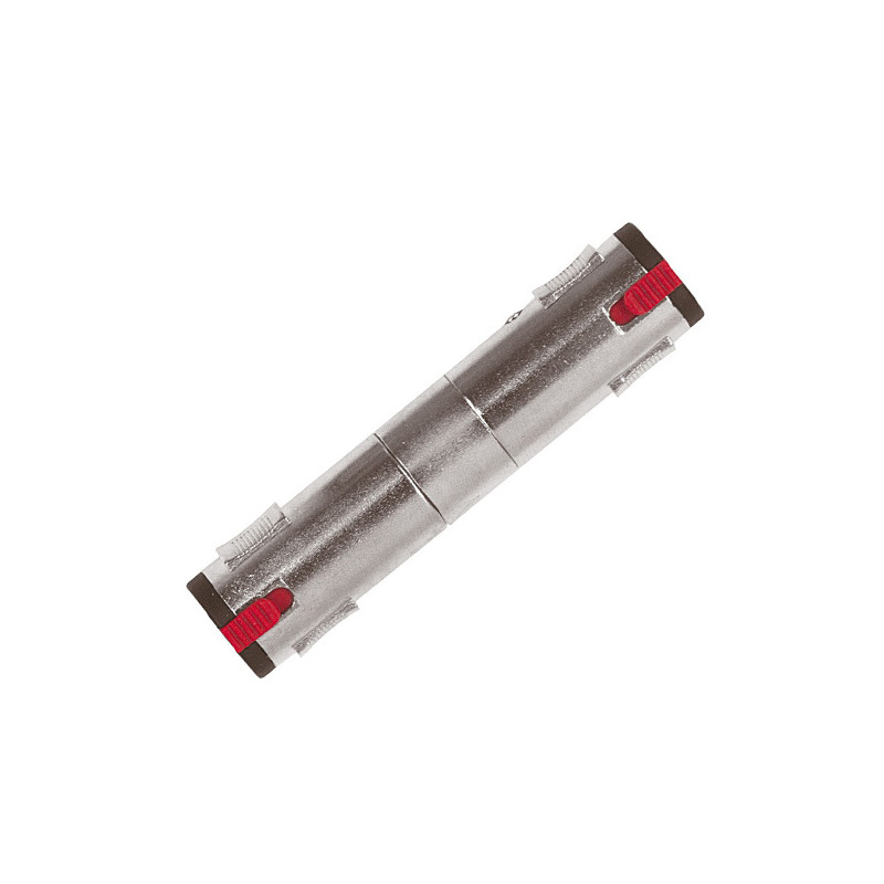 MB AT635 AT625 ADATTATORE JACK FEMMINA STEREO DA 6,3 MM / JACK FEMMINA STEREO DA 6,3 MM