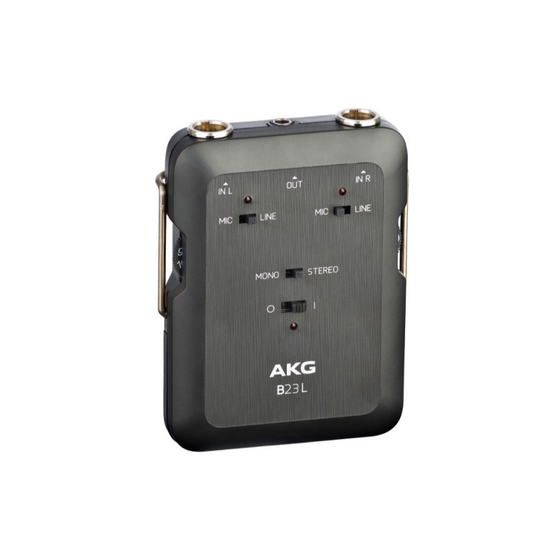 AKG B23L PHANTOM POWER SUPPLY