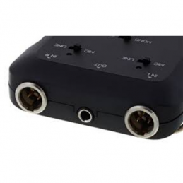 AKG B23L PHANTOM POWER SUPPLY