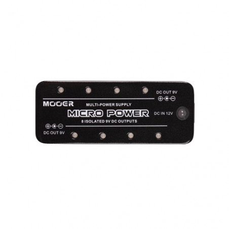 MOOER MICRO POWER POWER