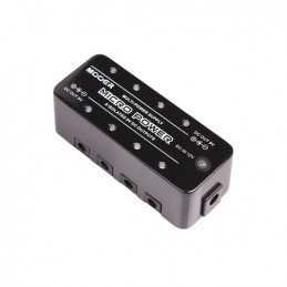 MOOER MICRO POWER POWER