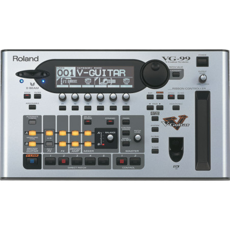ROLAND VG-99 V-GUITAR SYSTEM