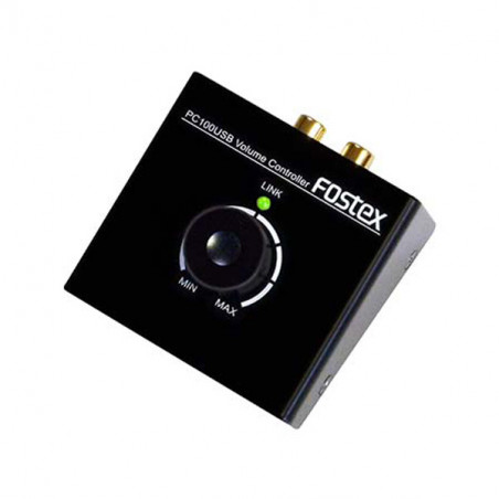 FOSTEX PC-100USB CONVERTITORE DIGITALE D-A USB 16BIT 48KHZ