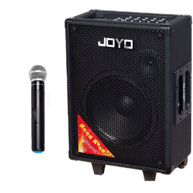 JOYO JPA-863 AMPLIFICATORE PORTATILE A BATTERIA 30 WATTS