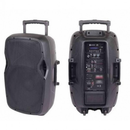 MPAUDIO RXA15P971UBRW AMPLIFICATORE A BATTERIA - BLUETOOTH/MP3