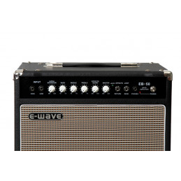 EWAVE EB-50 AMPLIFICATORE COMBO PER BASSO 1X12" 50W