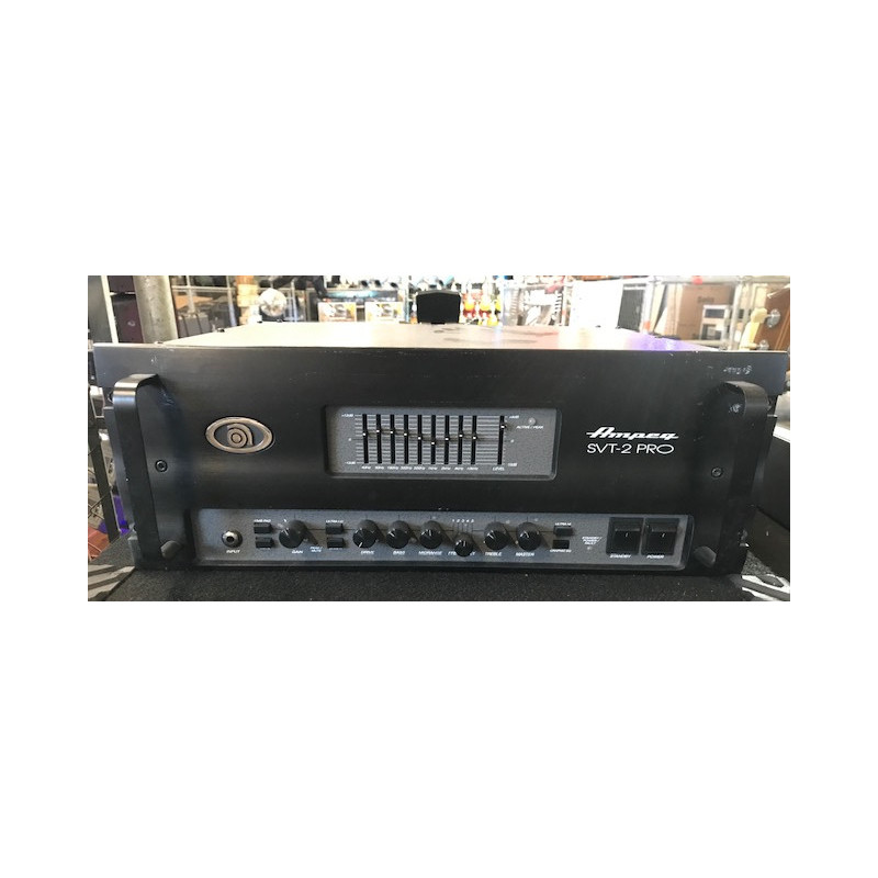AMPEG SVT-2PRO HEAD (MADE IN USA)