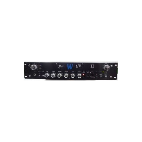 WARWICK PRO FET II HEAD