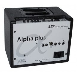 AER ALPHA PLUS