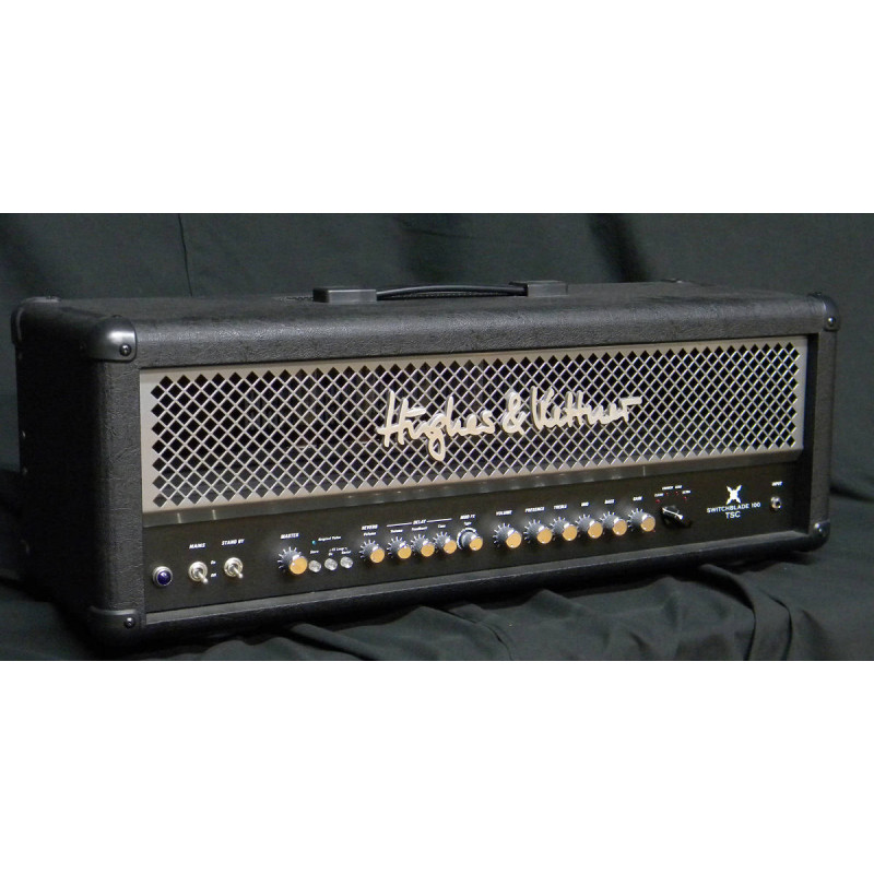 HUGHES & KETTNER SWITCHBLADE TSC HEAD