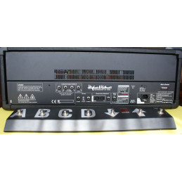 HUGHES & KETTNER SWITCHBLADE TSC HEAD