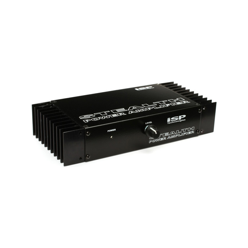 ISP TECHNOLOGIES STEALTH PRO POWER AMP