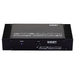 ISP TECHNOLOGIES STEALTH PRO POWER AMP