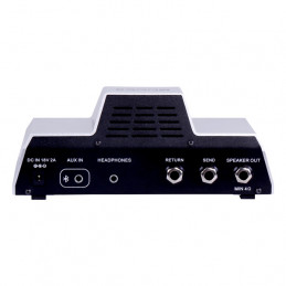 MOOER LITTLE TANK D15 TESTATA PER CHITARRA ELETTRICA IN CLASSE D