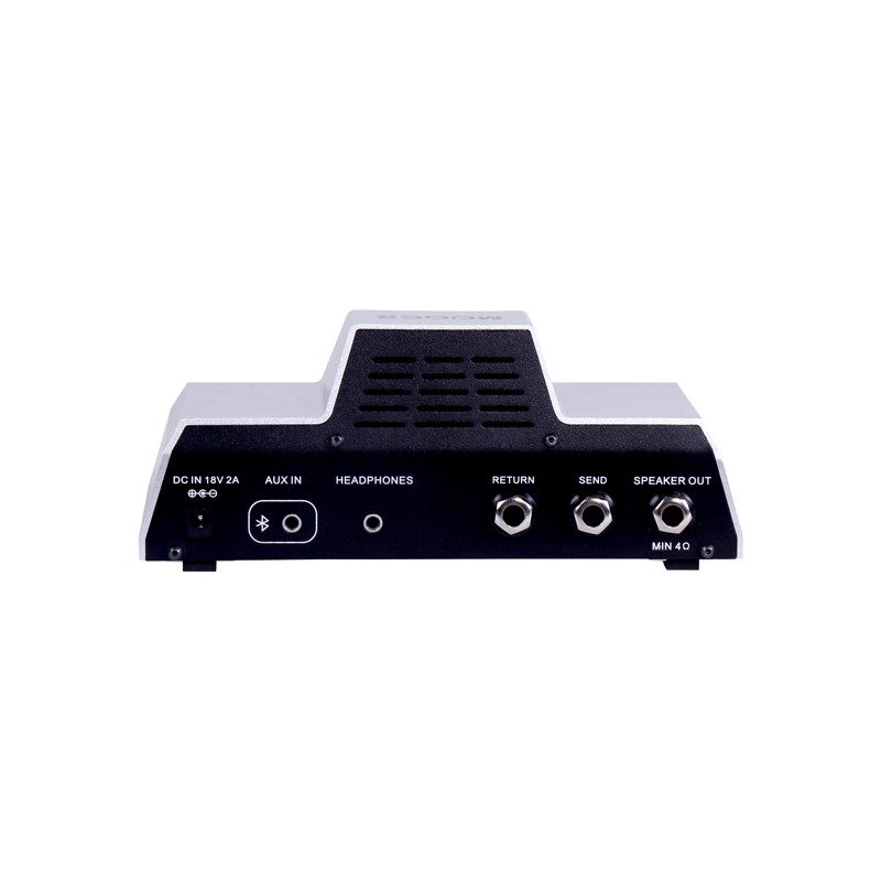 Testata Per Chitarra Elettrica MOOER Classe D - 15W, 25 Modelli Amplificatori, Leggera E Compatta - Foto 8