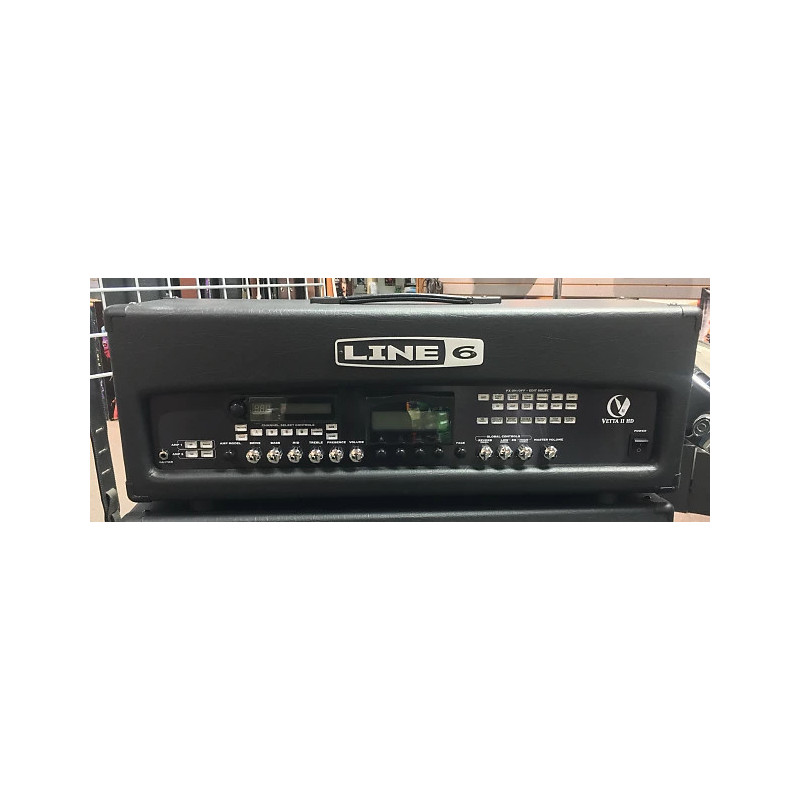 LINE6 VETTA II HD HEAD