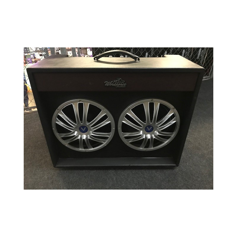 VISUAL SOUND WORKHORSE STALLION 212 COMBO