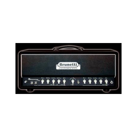 BRUNETTI MERCURY EL34 100W