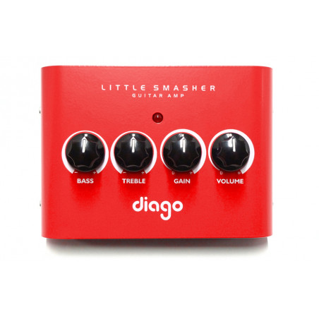 DIAGO LS-01 LITTLE SMASHER HEAD 5W