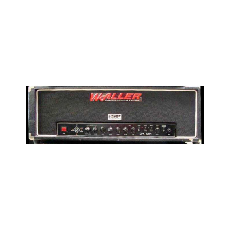 WALLER DFX 100 HEAD